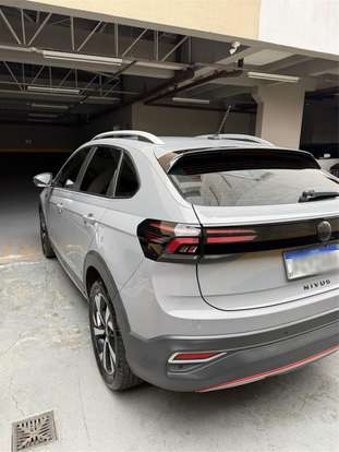 VOLKSWAGEN-NIVUS-1.0 200 TSI TOTAL FLEX HIGHLINE AUTOMÁTICO VOLKSWAGEN-NIVUS-2022