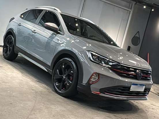 VOLKSWAGEN-NIVUS-1.0 200 TSI TOTAL FLEX HIGHLINE AUTOMÁTICO VOLKSWAGEN-NIVUS-2023
