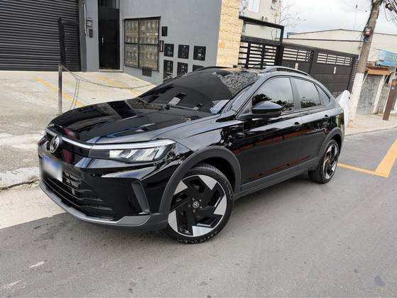 VOLKSWAGEN NIVUS 1.0 200 TSI TOTAL FLEX SENSE AUTOMÁTICO