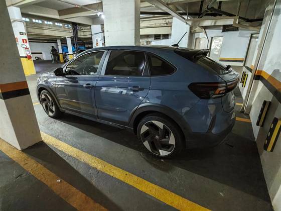 VOLKSWAGEN NIVUS 1.4 250 TSI TOTAL FLEX GTS AUTOMÁTICO