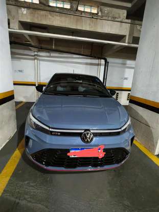 VOLKSWAGEN-NIVUS-1.4 250 TSI TOTAL FLEX GTS AUTOMÁTICO VOLKSWAGEN-NIVUS-2025