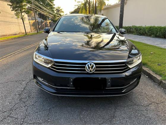 VOLKSWAGEN PASSAT 2.0 16V TSI BLUEMOTION GASOLINA HIGHLINE 4P DSG