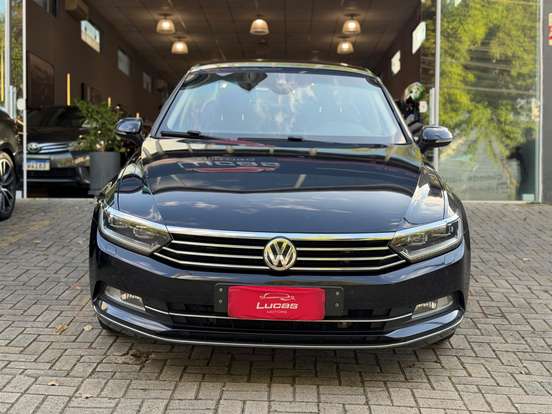 VOLKSWAGEN-PASSAT-2.0 16V TSI BLUEMOTION GASOLINA HIGHLINE 4P DSG VOLKSWAGEN-PASSAT-2018