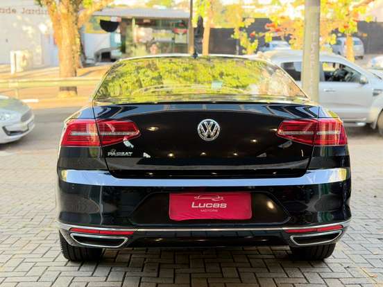 VOLKSWAGEN-PASSAT-2.0 16V TSI BLUEMOTION GASOLINA HIGHLINE 4P DSG VOLKSWAGEN-PASSAT-2018