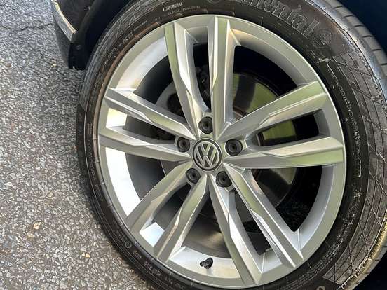 VOLKSWAGEN-PASSAT-2.0 16V TSI BLUEMOTION GASOLINA HIGHLINE 4P DSG VOLKSWAGEN-PASSAT-2018