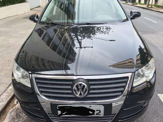VOLKSWAGEN-PASSAT-2.0 FSI COMFORTLINE VARIANT 16V TURBO GASOLINA 4P AUTOMÁTICO VOLKSWAGEN-PASSAT-2009