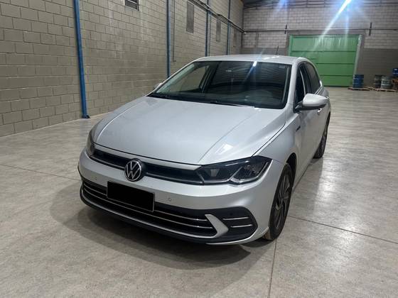 VOLKSWAGEN POLO 1.0 170 TSI HIGHLINE AUTOMÁTICO