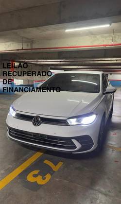 VOLKSWAGEN POLO 1.0 170 TSI HIGHLINE AUTOMÁTICO