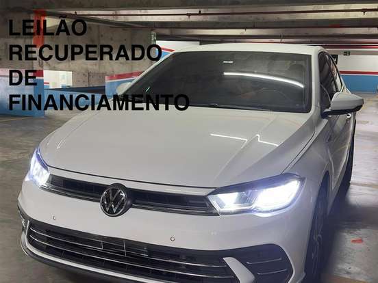 VOLKSWAGEN-POLO-1.0 170 TSI HIGHLINE AUTOMÁTICO VOLKSWAGEN-POLO-2024