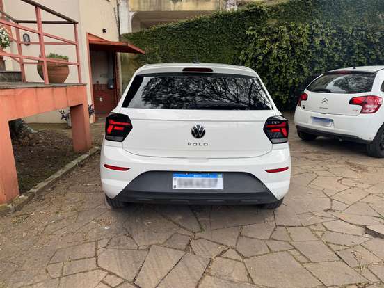 VOLKSWAGEN-POLO-1.0 MPI TRACK MANUAL VOLKSWAGEN-POLO-2024