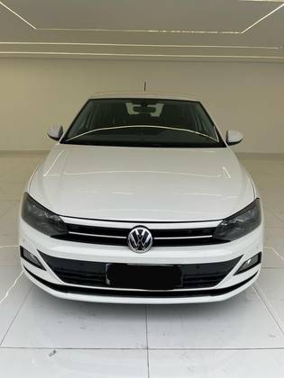 VOLKSWAGEN POLO 1.0 200 TSI COMFORTLINE AUTOMÁTICO