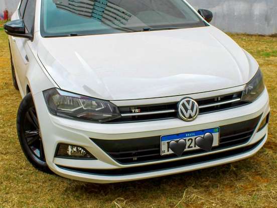 VOLKSWAGEN-POLO-1.0 200 TSI COMFORTLINE AUTOMÁTICO VOLKSWAGEN-POLO-2019