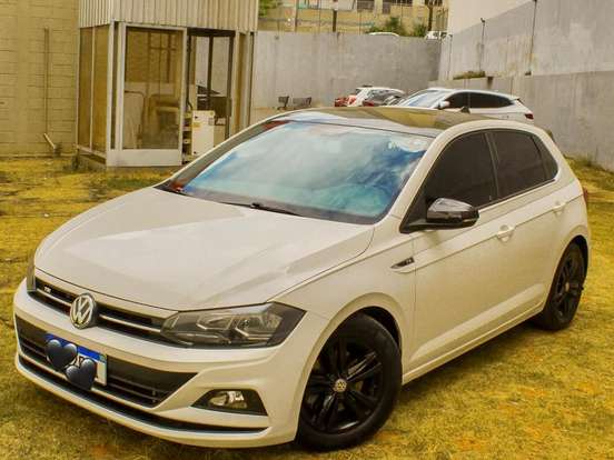 VOLKSWAGEN-POLO-1.0 200 TSI COMFORTLINE AUTOMÁTICO VOLKSWAGEN-POLO-2019