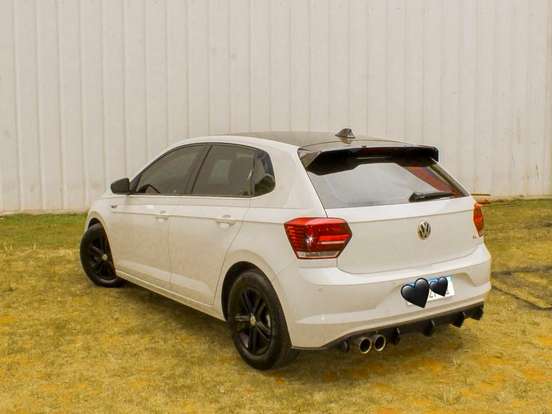 VOLKSWAGEN-POLO-1.0 200 TSI COMFORTLINE AUTOMÁTICO VOLKSWAGEN-POLO-2019