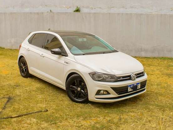 VOLKSWAGEN-POLO-1.0 200 TSI COMFORTLINE AUTOMÁTICO VOLKSWAGEN-POLO-2019