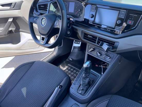 VOLKSWAGEN-POLO-1.0 200 TSI COMFORTLINE AUTOMÁTICO VOLKSWAGEN-POLO-2019