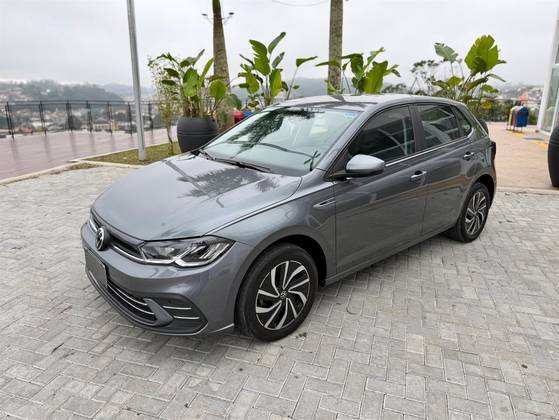 VOLKSWAGEN POLO 1.0 170 TSI HIGHLINE AUTOMÁTICO