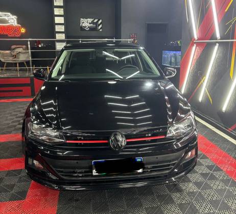 VOLKSWAGEN POLO 1.0 200 TSI HIGHLINE AUTOMÁTICO