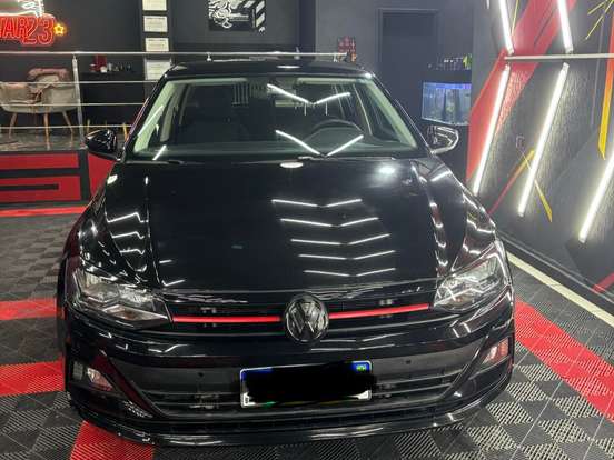 VOLKSWAGEN-POLO-1.0 200 TSI HIGHLINE AUTOMÁTICO VOLKSWAGEN-POLO-2018