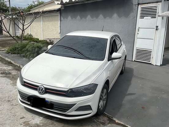 VOLKSWAGEN-POLO-1.0 MPI TOTAL FLEX MANUAL VOLKSWAGEN-POLO-2020