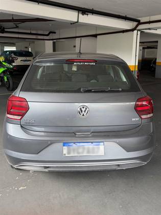 VOLKSWAGEN POLO 1.6 MSI TOTAL FLEX MANUAL