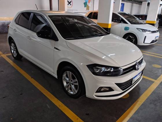 VOLKSWAGEN POLO 1.6 MSI TOTAL FLEX MANUAL