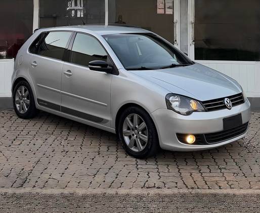 VOLKSWAGEN POLO 2.0 MI SPORTLINE 8V FLEX 4P MANUAL