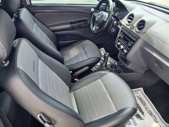 VOLKSWAGEN-SAVEIRO-1.6 CROSS CD 16V FLEX 2P MANUAL VOLKSWAGEN-SAVEIRO-2016