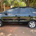 VOLKSWAGEN SPACEFOX 1.6 MI PLUS 8V FLEX 4P MANUAL VOLKSWAGEN SPACEFOX 1.6 MI PLUS 8V FLEX 4P MANUAL