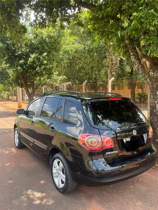 VOLKSWAGEN-SPACEFOX-2009