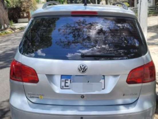 VOLKSWAGEN-SPACEFOX-1.6 MI SPORTLINE 8V FLEX 4P MANUAL VOLKSWAGEN-SPACEFOX-2010