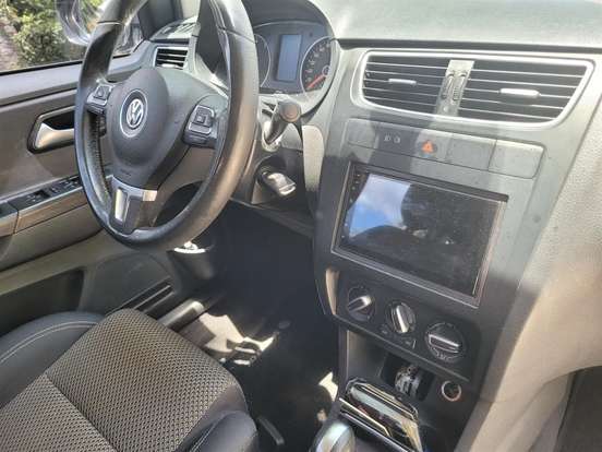 VOLKSWAGEN-SPACEFOX-1.6 MI SPORTLINE 8V FLEX 4P MANUAL VOLKSWAGEN-SPACEFOX-2010