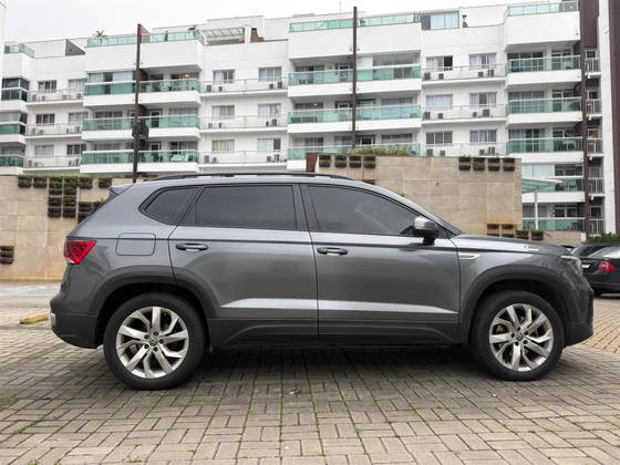 VOLKSWAGEN TAOS 1.4 250 TSI TOTAL FLEX COMFORTLINE AUTOMÁTICO