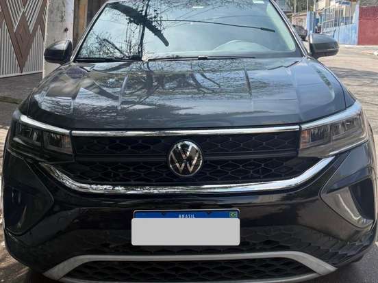 VOLKSWAGEN-TAOS-1.4 250 TSI TOTAL FLEX COMFORTLINE AUTOMÁTICO VOLKSWAGEN-TAOS-2023
