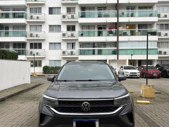 VOLKSWAGEN-TAOS-1.4 250 TSI TOTAL FLEX COMFORTLINE AUTOMÁTICO VOLKSWAGEN-TAOS-2022