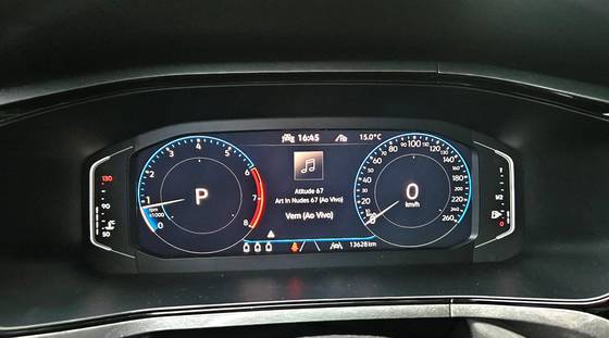 VOLKSWAGEN TAOS 1.4 250 TSI TOTAL FLEX HIGHLINE AUTOMÁTICO