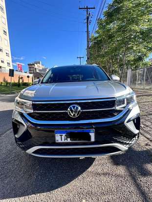 VOLKSWAGEN-TAOS-1.4 250 TSI TOTAL FLEX HIGHLINE AUTOMÁTICO VOLKSWAGEN-TAOS-2023