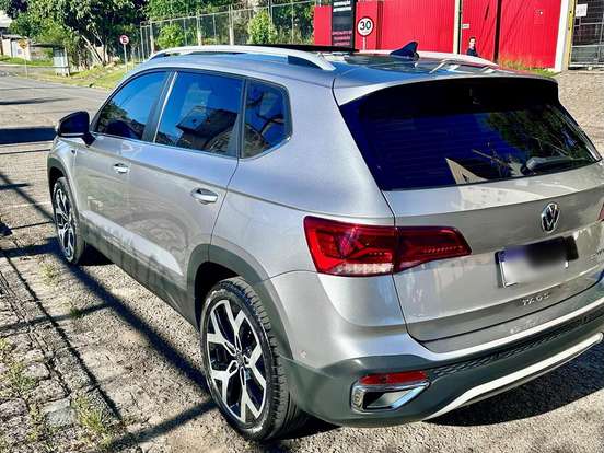 VOLKSWAGEN-TAOS-1.4 250 TSI TOTAL FLEX HIGHLINE AUTOMÁTICO VOLKSWAGEN-TAOS-2023