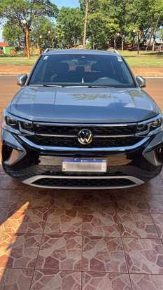 VOLKSWAGEN-TAOS-1.4 250 TSI TOTAL FLEX HIGHLINE AUTOMÁTICO VOLKSWAGEN-TAOS-2025