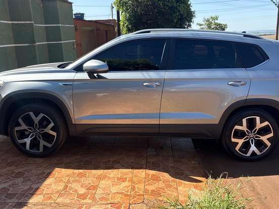VOLKSWAGEN-TAOS-1.4 250 TSI TOTAL FLEX HIGHLINE AUTOMÁTICO VOLKSWAGEN-TAOS-2025