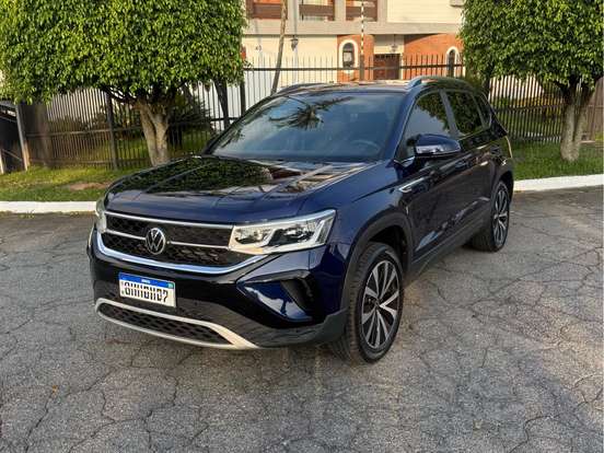VOLKSWAGEN-TAOS-1.4 250 TSI TOTAL FLEX HIGHLINE AUTOMÁTICO VOLKSWAGEN-TAOS-2021