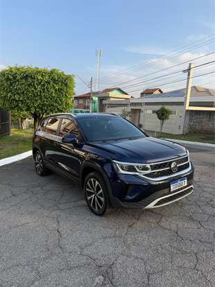 VOLKSWAGEN-TAOS-1.4 250 TSI TOTAL FLEX HIGHLINE AUTOMÁTICO VOLKSWAGEN-TAOS-2021