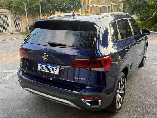 VOLKSWAGEN-TAOS-1.4 250 TSI TOTAL FLEX HIGHLINE AUTOMÁTICO VOLKSWAGEN-TAOS-2021