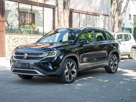 VOLKSWAGEN-TAOS-1.4 250 TSI TOTAL FLEX HIGHLINE AUTOMÁTICO VOLKSWAGEN-TAOS-2023