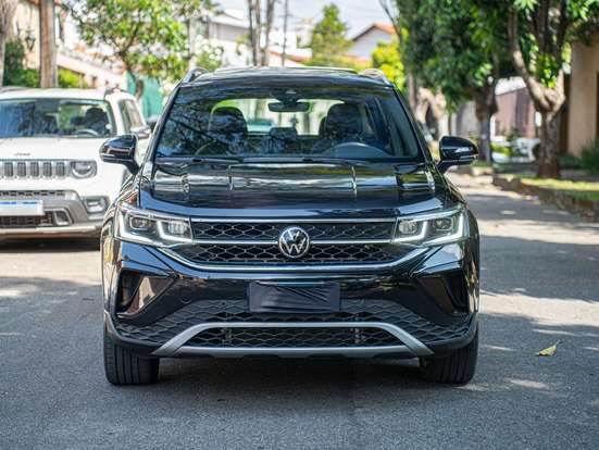 VOLKSWAGEN-TAOS-1.4 250 TSI TOTAL FLEX HIGHLINE AUTOMÁTICO VOLKSWAGEN-TAOS-2023