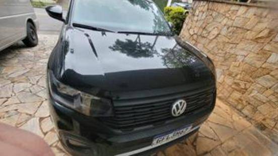 VOLKSWAGEN T-CROSS 1.0 200 TSI TOTAL FLEX SENSE AUTOMÁTICO