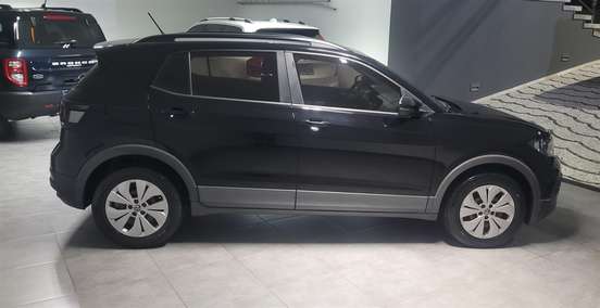 VOLKSWAGEN-T-CROSS-1.0 200 TSI TOTAL FLEX SENSE AUTOMÁTICO VOLKSWAGEN-T-CROSS-2022