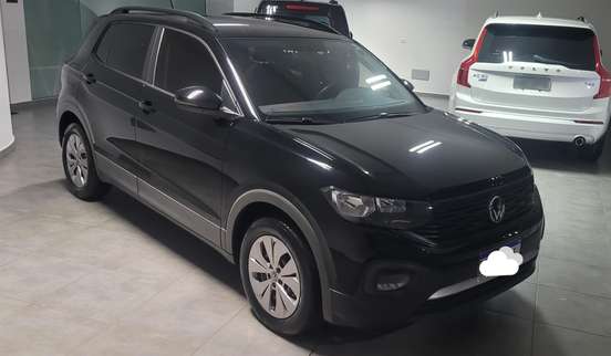 VOLKSWAGEN-T-CROSS-1.0 200 TSI TOTAL FLEX SENSE AUTOMÁTICO VOLKSWAGEN-T-CROSS-2022