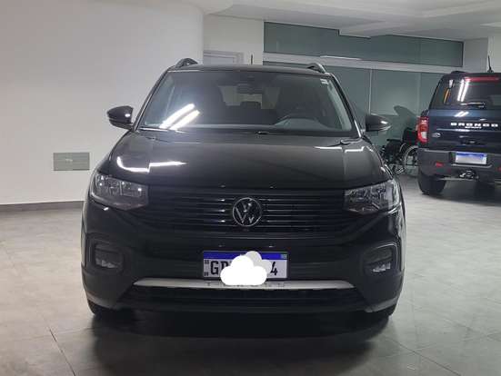 VOLKSWAGEN-T-CROSS-1.0 200 TSI TOTAL FLEX SENSE AUTOMÁTICO VOLKSWAGEN-T-CROSS-2022