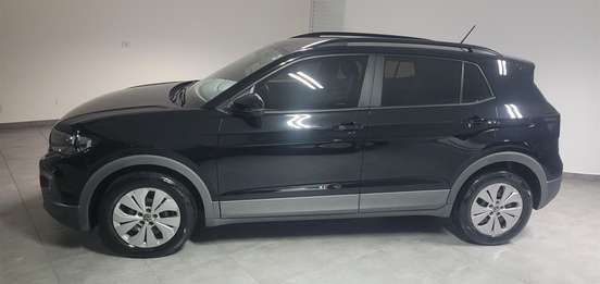 VOLKSWAGEN-T-CROSS-1.0 200 TSI TOTAL FLEX SENSE AUTOMÁTICO VOLKSWAGEN-T-CROSS-2022